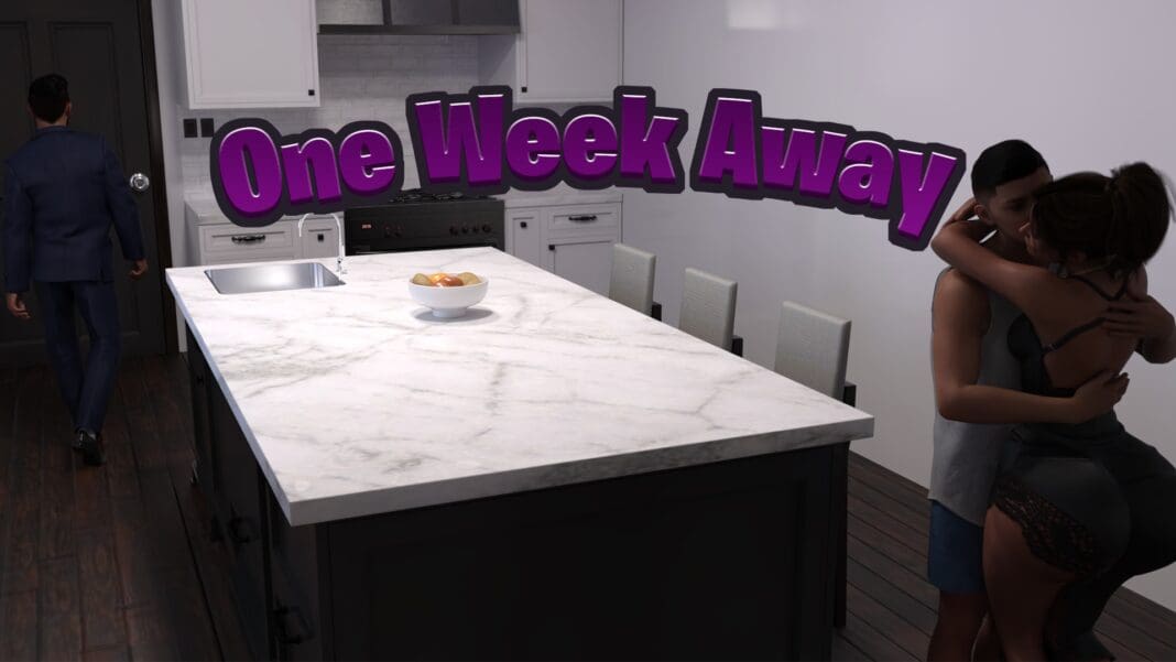 One Week Away Free preview
