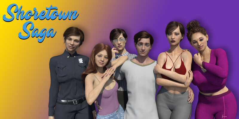 Shore Town Saga preview