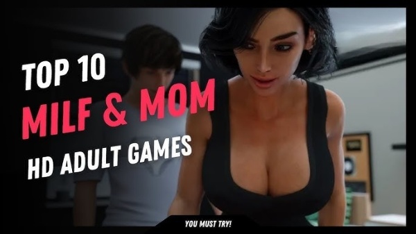 Top 10 milf porn games in 2025